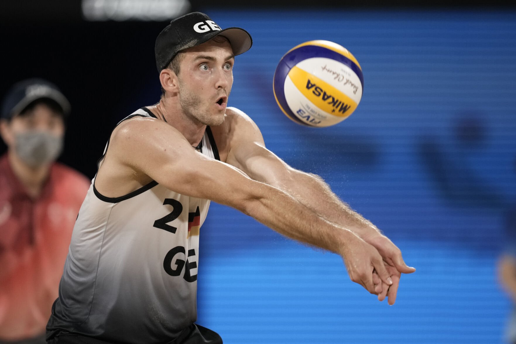 Tokyo Olympics Beach Volleyball